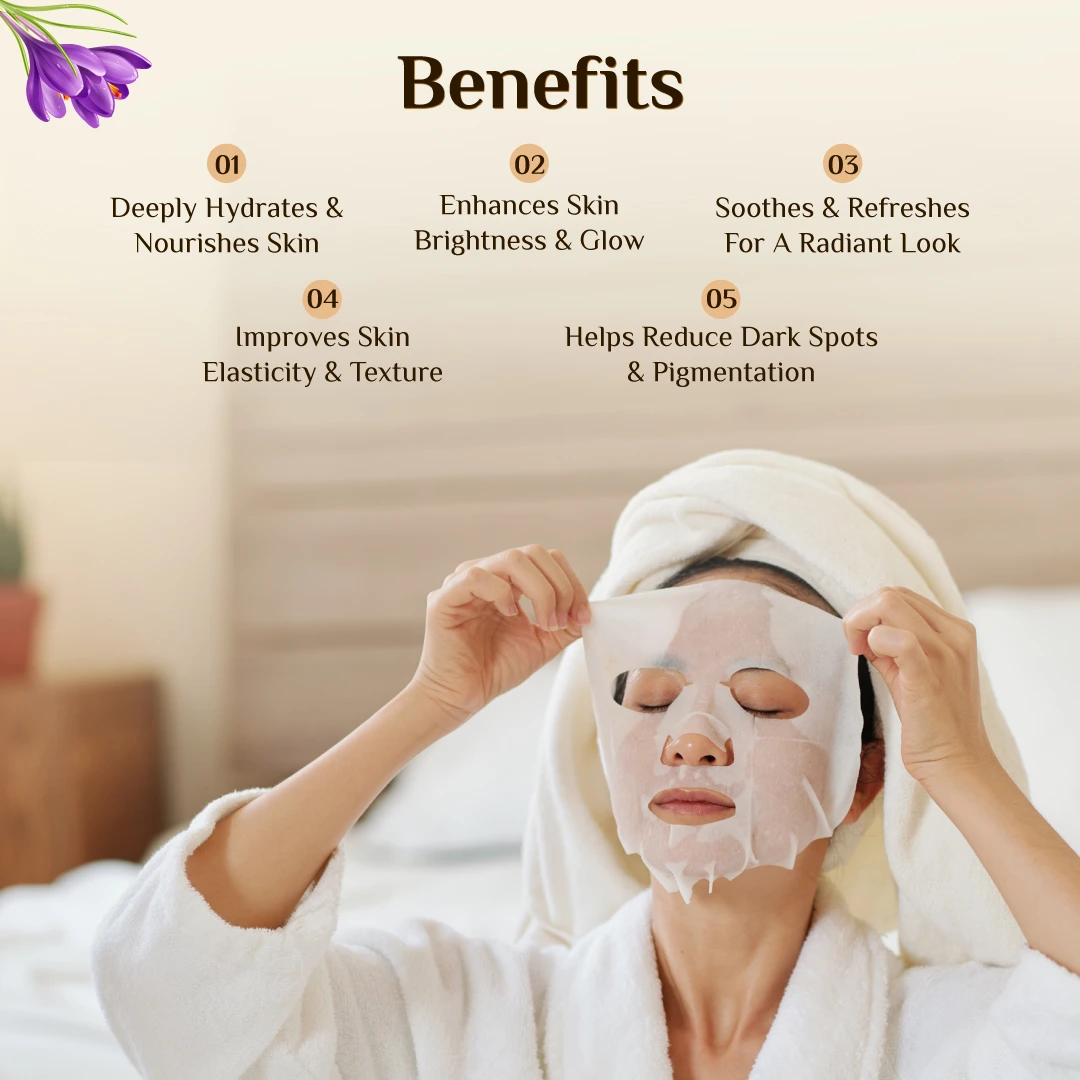 benefits of facial sheet mask